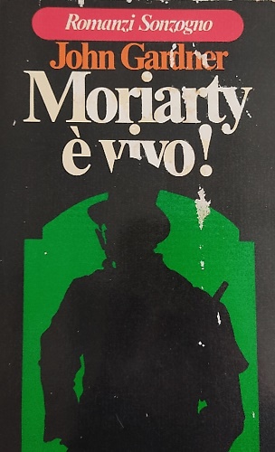 Moriarty è vivo!