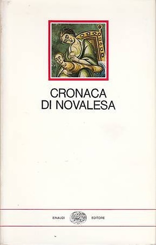 9788806054472-Cronaca di Novalesa.