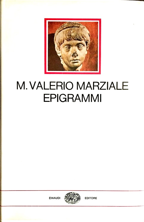 Epigrammi.