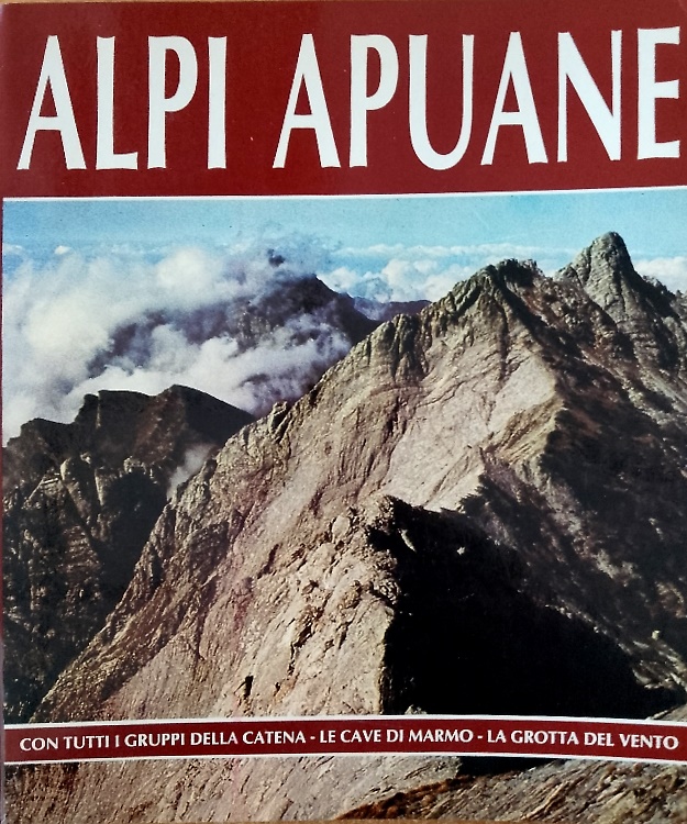 Alpi Apuane.