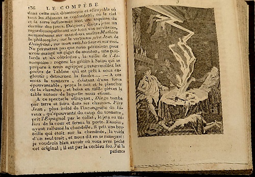 Le Compère Mathieu ou les bigarrures de l'esprit humain.