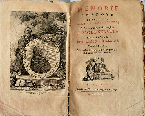 Memorie anedote spettanti alla vita ed agli studi del sommo filosofo e giurecons