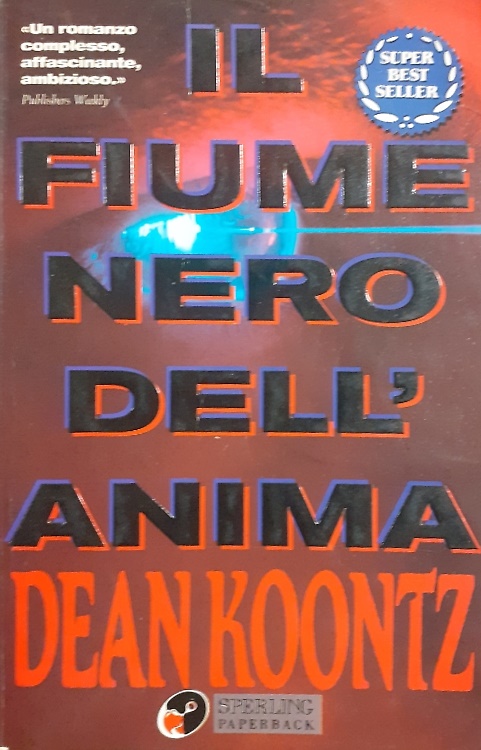 9788878248724-Il fiume nero dell'anima.