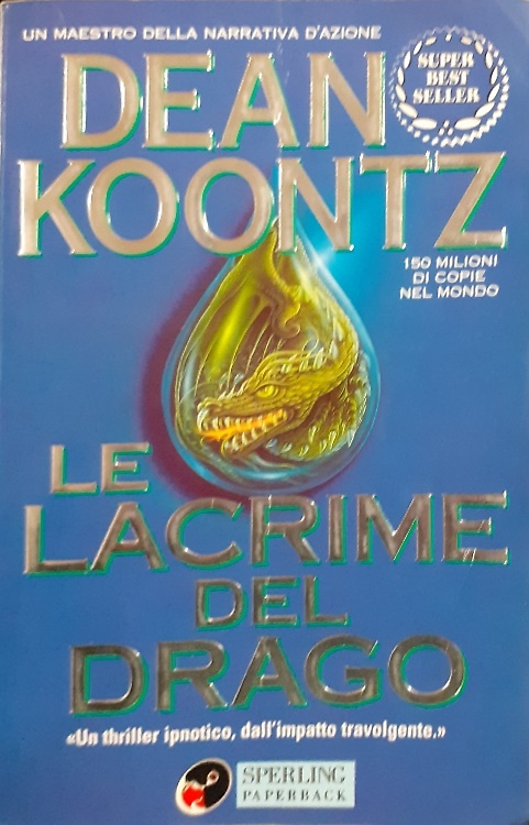 9788878248410-Le lacrime del drago.