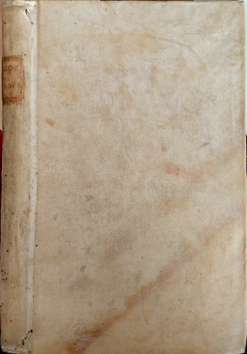 Satira contro del lusso : lettere due in verso sciolto del Signor D. Angelo Gozz