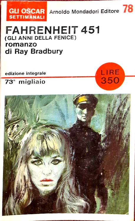 Fahrenheit. Gli anni della fenice.