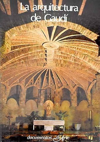 9788439001751-La Arquitectura De Gaudì.