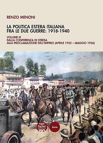 9791254866818-La politica estera italiana fra le due guerre: 1918-1940. Vol. 3: Dalla Conferen