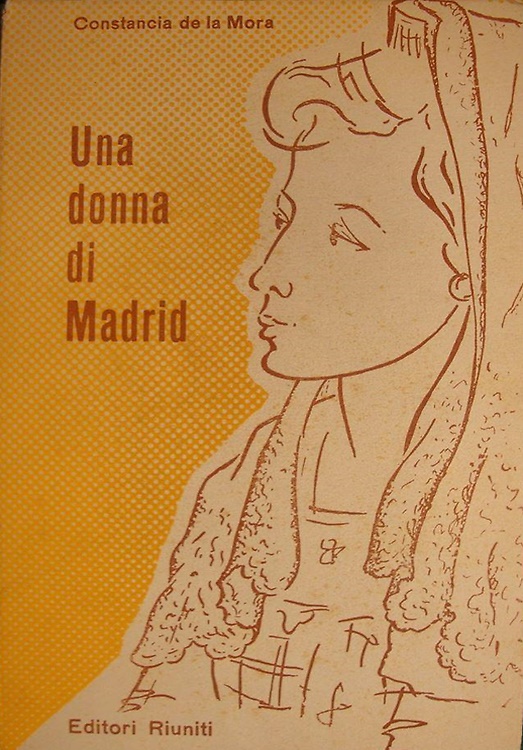 Una donna di Madrid.