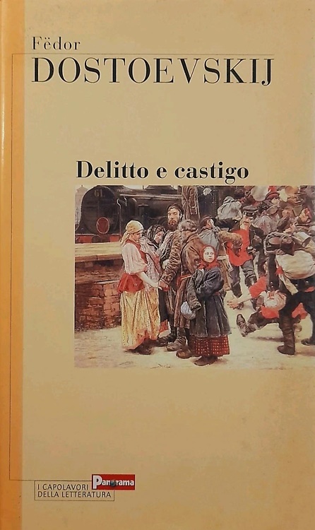 Delitto e castigo.