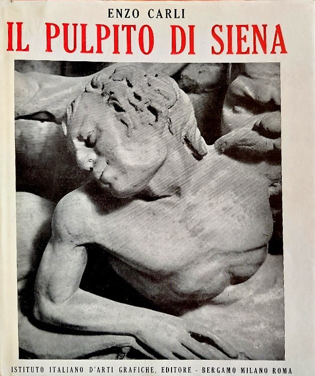 Il Pulpito di Siena.