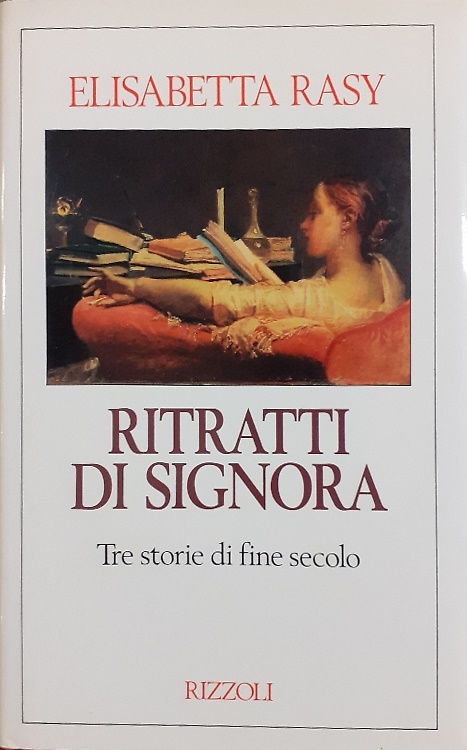 9788817843867-Ritratti di signora.