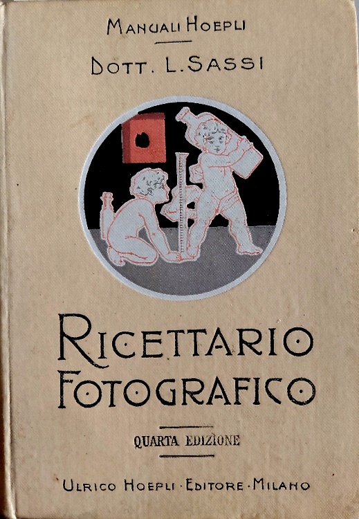 Ricettario fotografico.