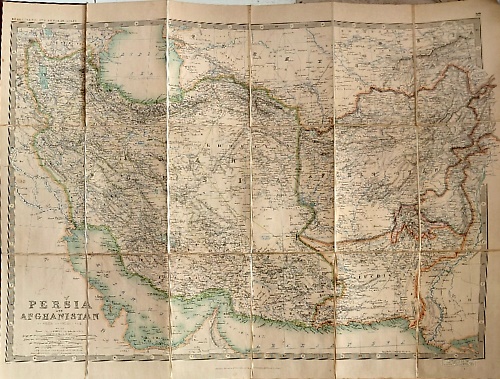 Persia & Afghanistan.