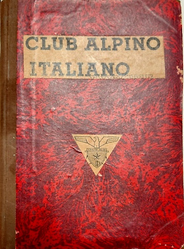 Rivista del Club Alpino Italiano.