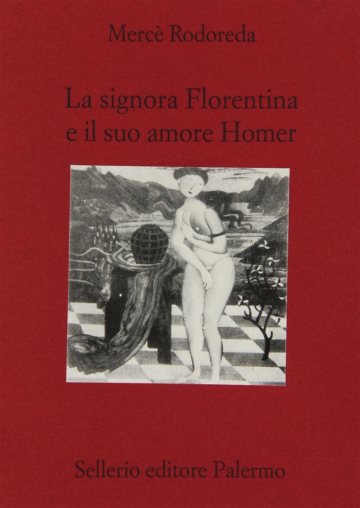 9788838916823-La signora Florentina e il suo amore Homer.
