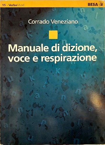 9788886730365-Manuale di dizione, voce e respirazione.