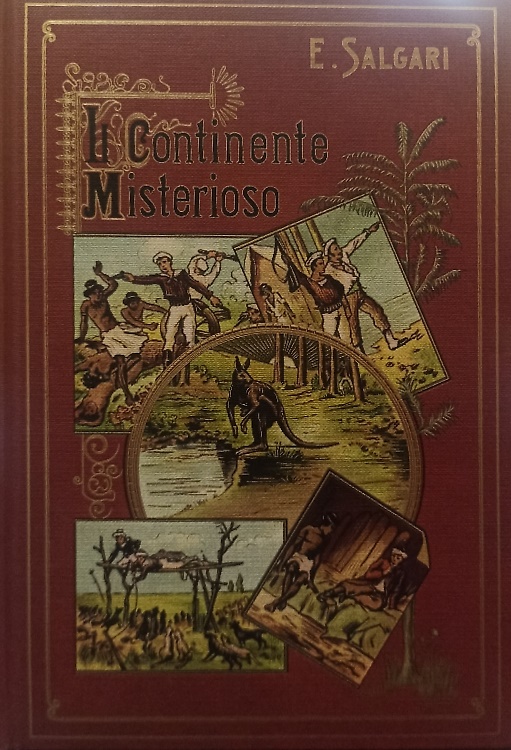 Il continente misterioso.