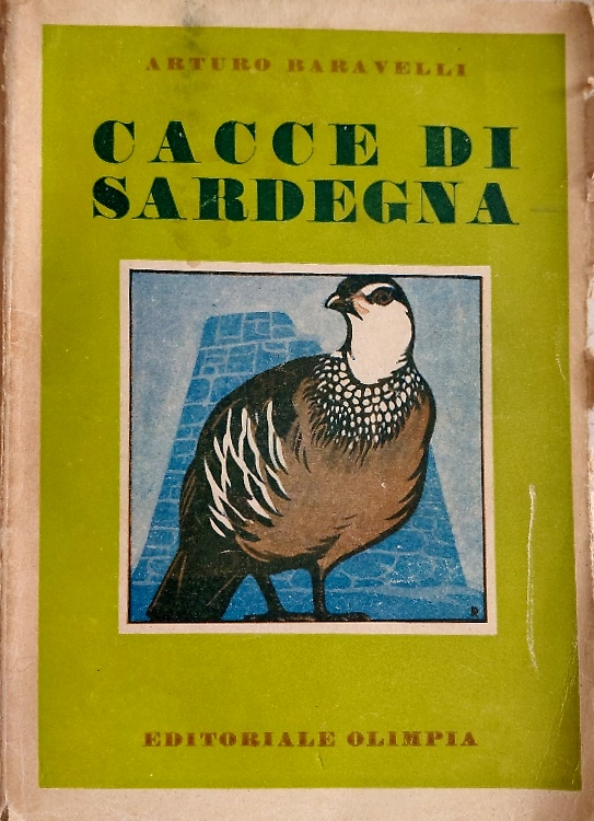 Cacce di Sardegna.
