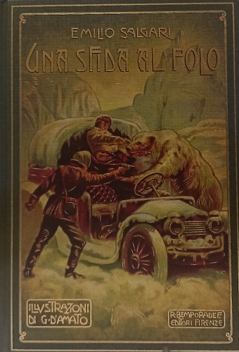 Una sfida al polo.