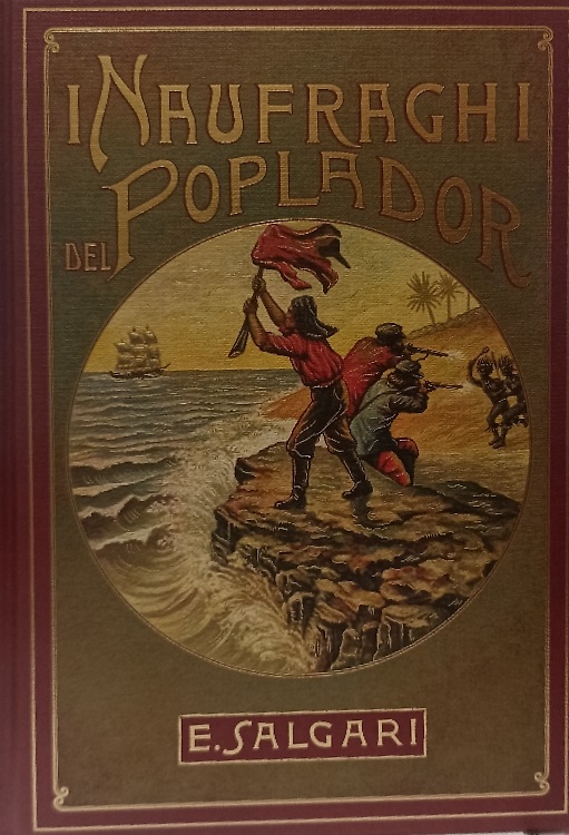 I naufraghi del Poplador.