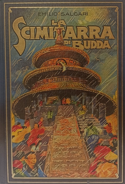 La scimitarra di Budda.