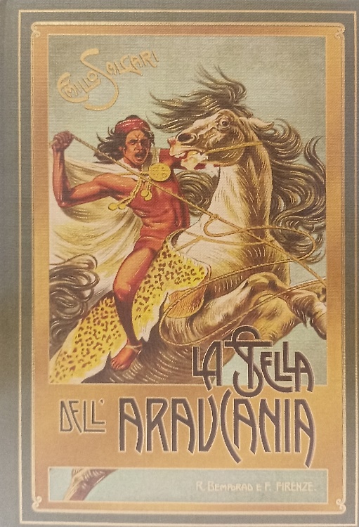 La stella dell'Araucania.
