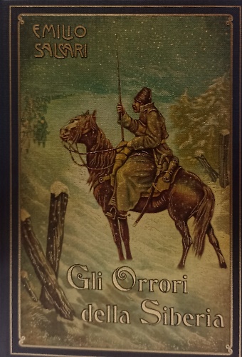 Gli orrori della Siberia.