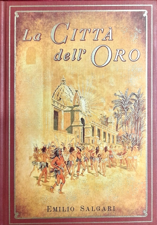 La città dell'Oro.