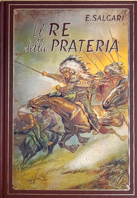 Il re della prateria.
