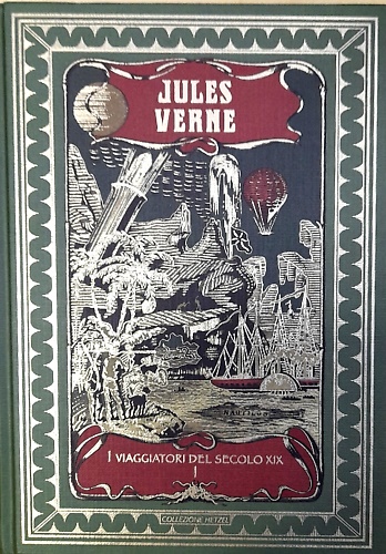 I viaggiatori del secolo XIX. Vol.I.