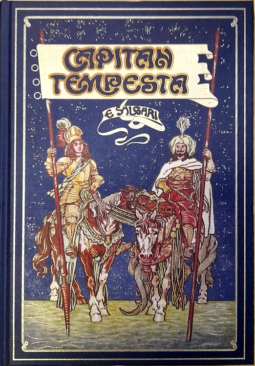 Capitan tempesta.
