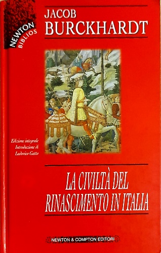 9788882893651-La civiltà del Rinascimento in Italia.