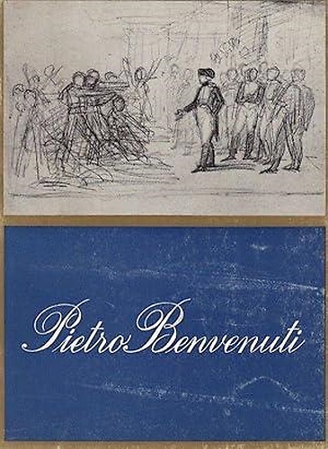 Pietro Benvenuti 1769 - 1844.