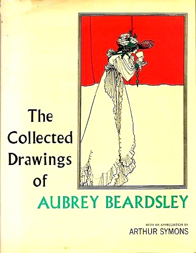 9780517083260-The collected drawings of Aubrey Beardsley.