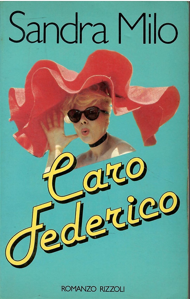 Caro Federico.