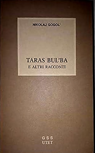 9788802036434-Tarass Bulba e altri racconti.