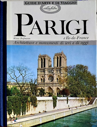 9788870821291-Parigi e l'Ile de France.