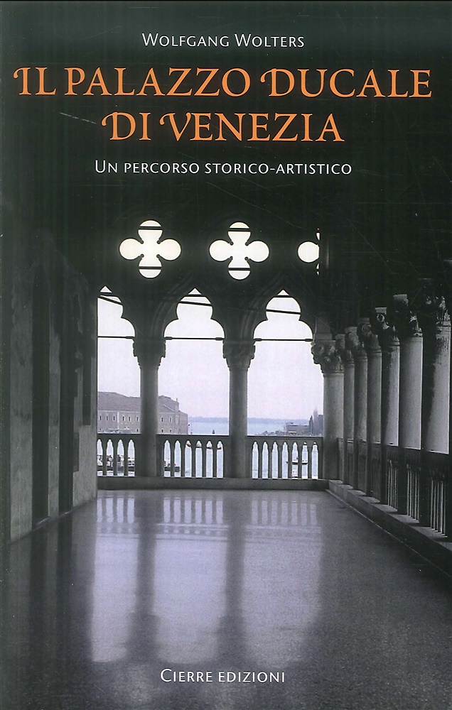 9788883144127-Il Palazzo Ducale di Venezia. Un percorso storico-artistico.