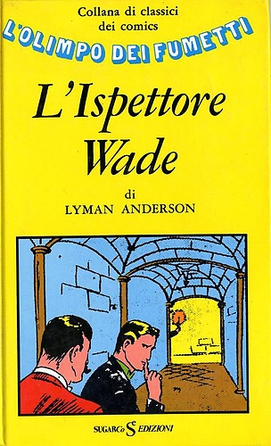 L' ispettore Wade.