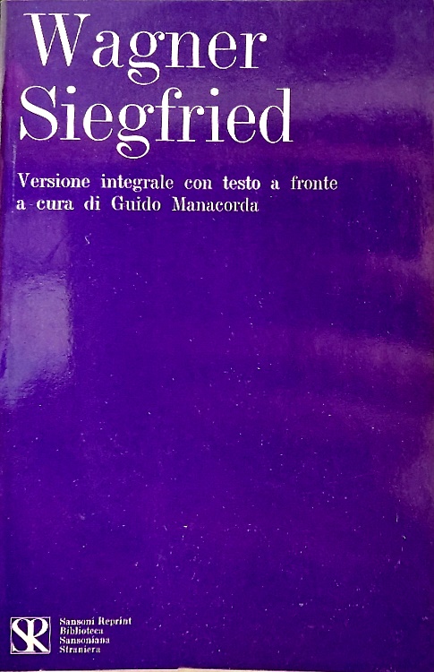 Siegfried.