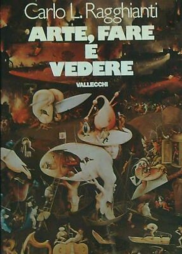Arte, fare e vedere dall'arte al museo.