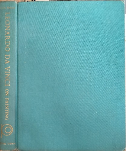 On Painting: A Lost Book (libro A).