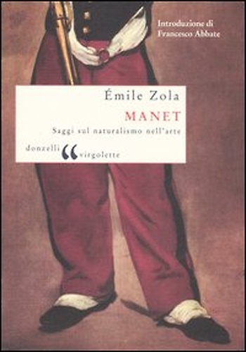 9788860360069-Manet e il naturalismo nell'arte.