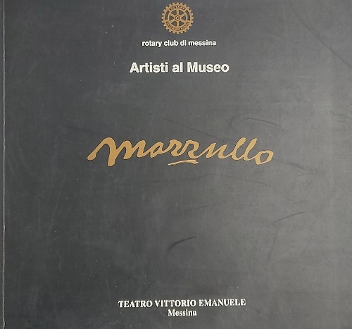 Mazzullo sculture e disegni 1932-1988.