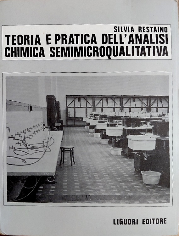 Teoria e pratica dell' analisi chimica semimicroqualitativa.