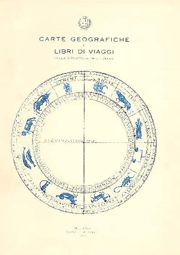 Carte geografiche e libri di viaggi della Biblioteca Trivulziana.