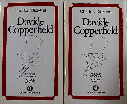 David Copperfield.
