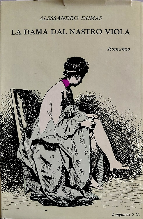 La dama dal nastro viola.