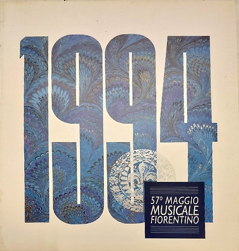 57° Maggio Musicale Fiorentino. 1994.